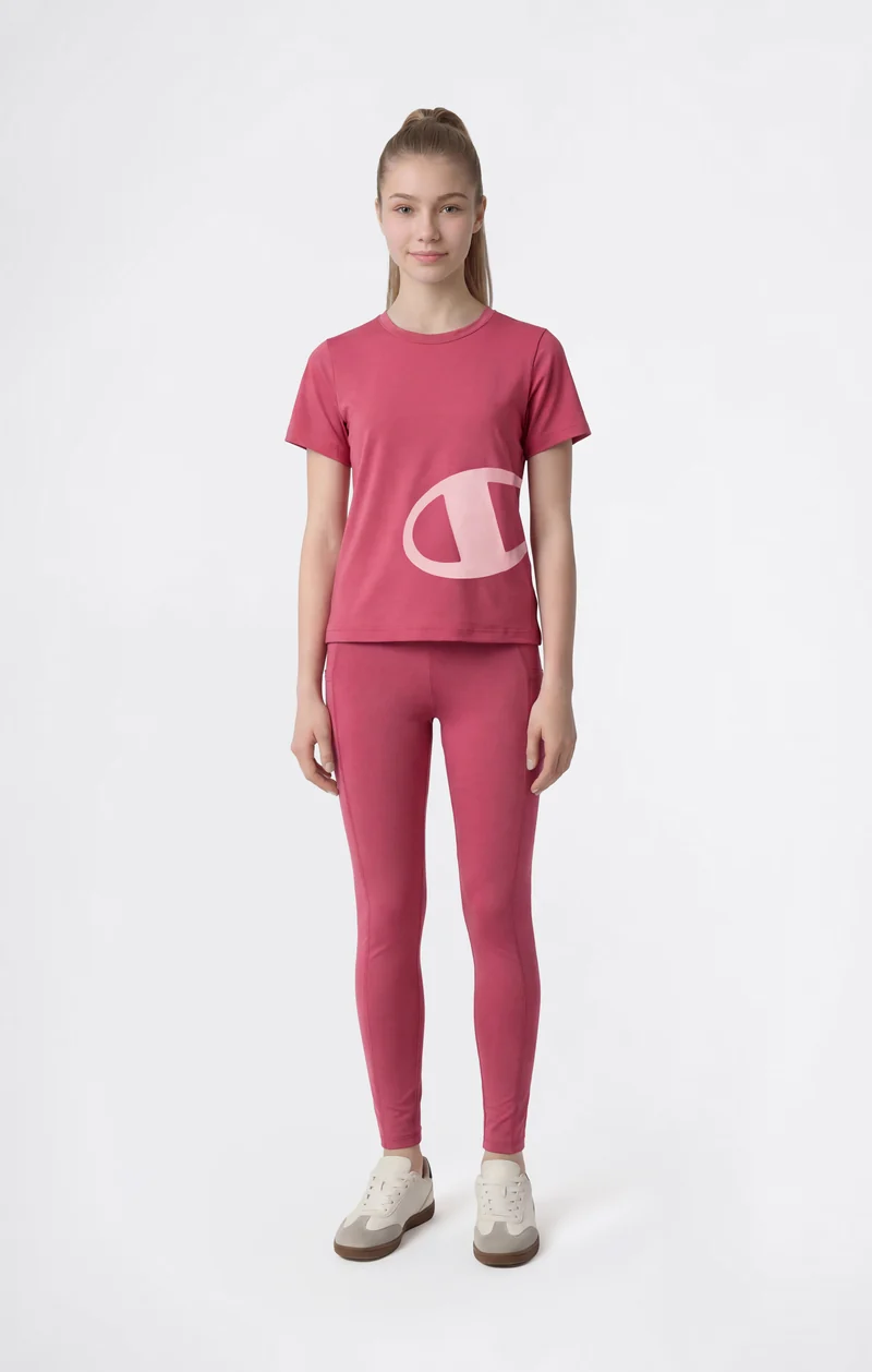 Girls’ Leggings C-Tech