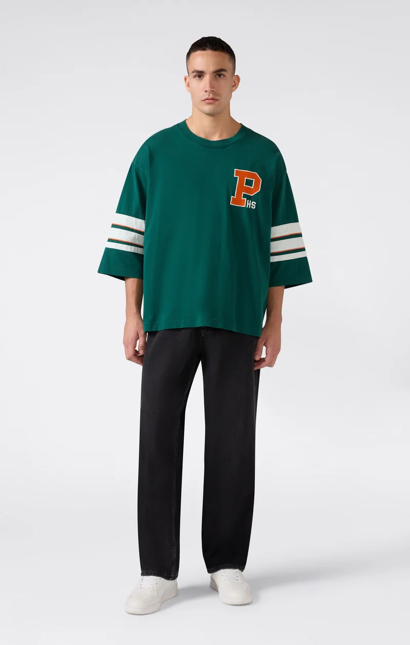 Men’s Oversized T-Shirt Modern Ametora