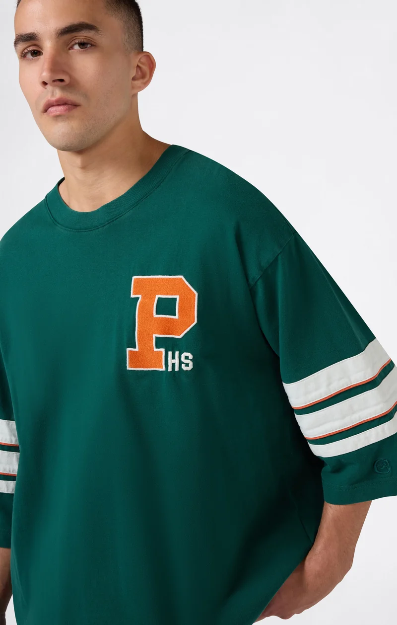 Men’s Oversized T-Shirt Modern Ametora