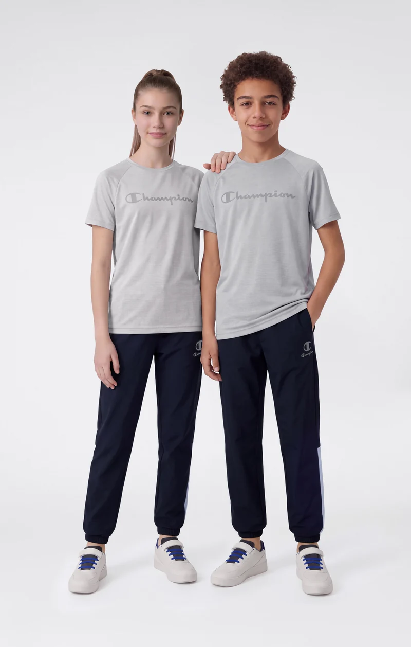 Boys’ Nylon Trousers with Elasticated Cuffs C-Tech
