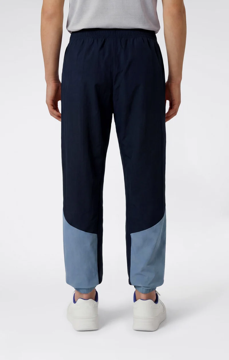 Boys’ Nylon Trousers with Elasticated Cuffs C-Tech