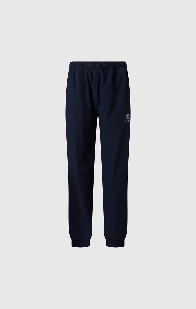 Boys’ Nylon Trousers with Elasticated Cuffs C-Tech