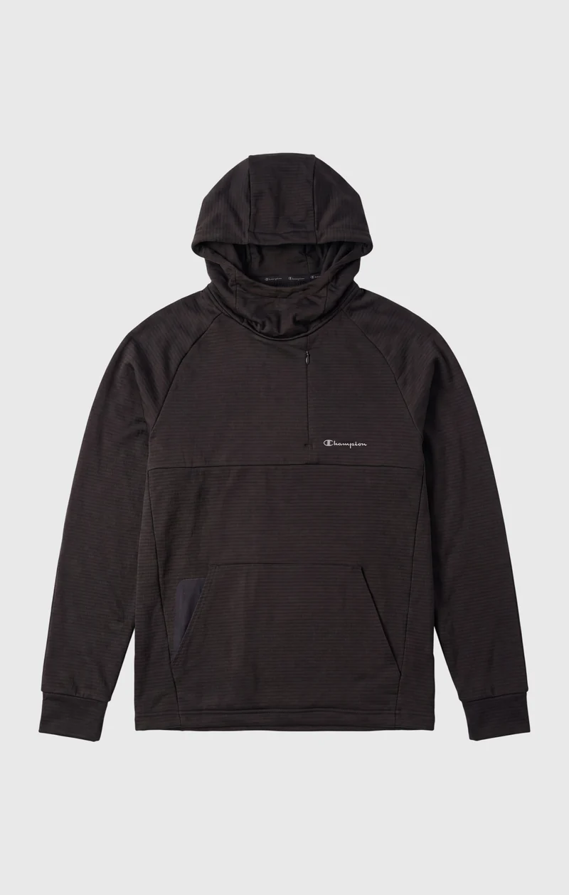 Men’s Polar Ripstop Hooded Sweatshirt