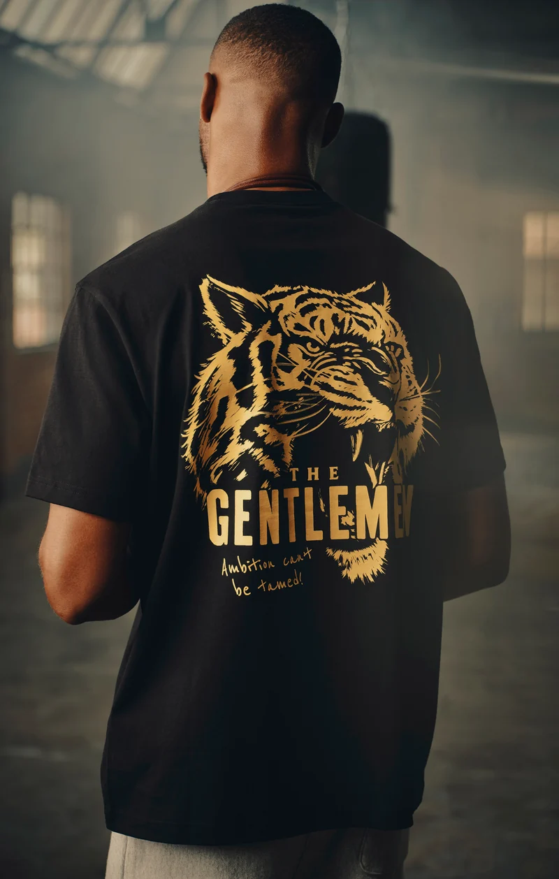 Champion x The Gentlemen Tiger T-Shirt