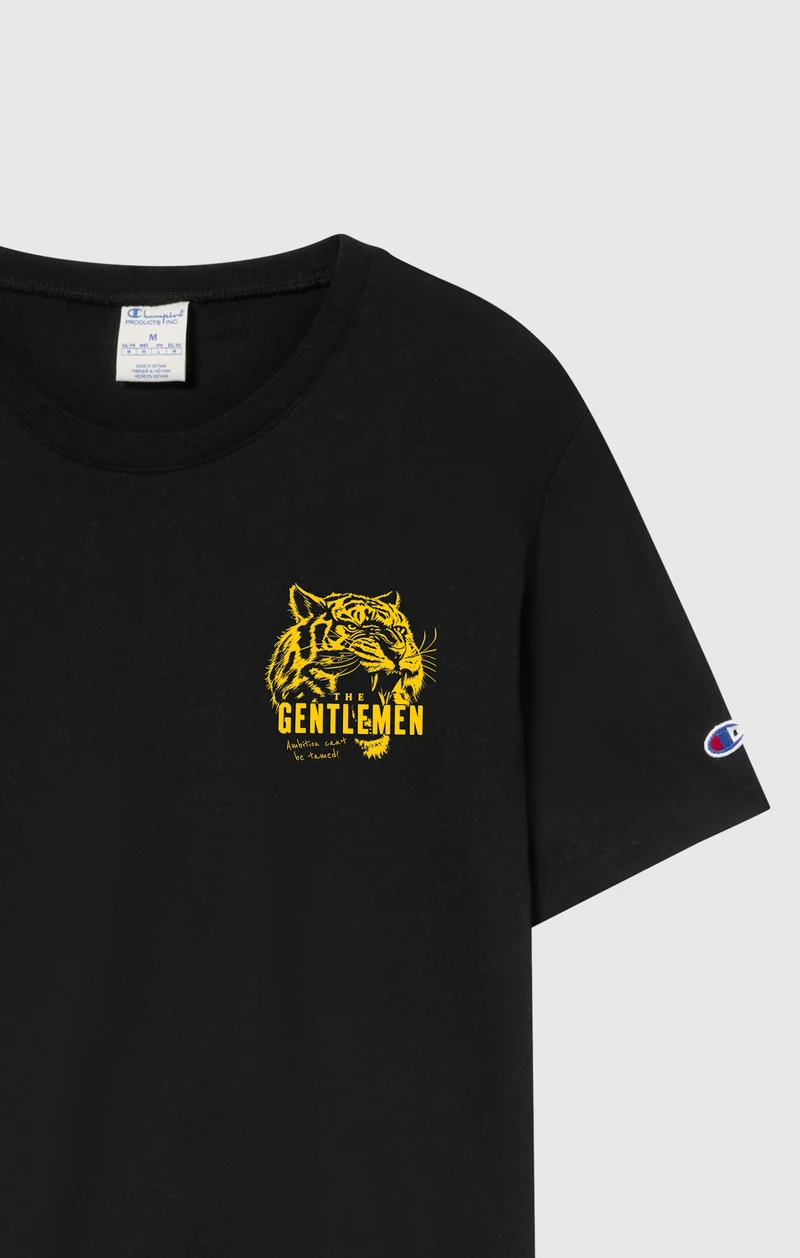 Champion x The Gentlemen Tiger T-Shirt