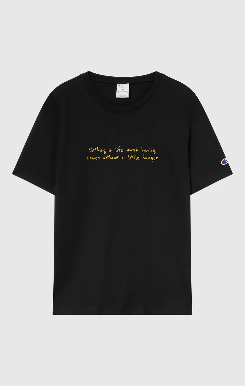 Champion x The Gentlemen Crest T-Shirt