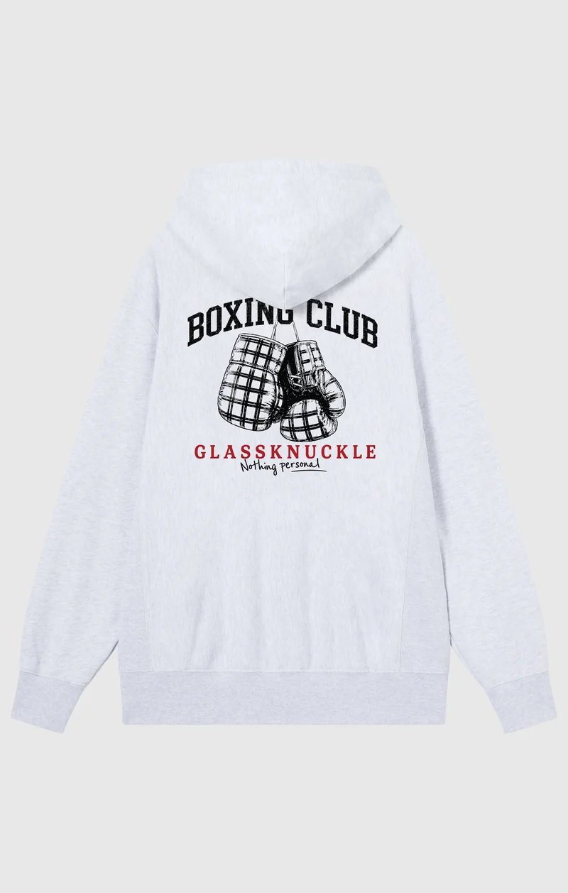 Champion x The Gentlemen Boxing Club Hoodie