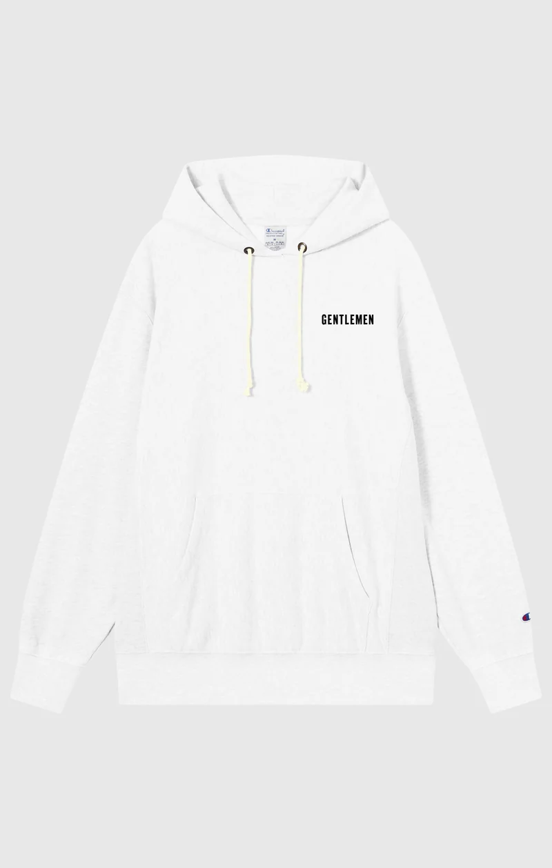 Champion x The Gentlemen Graphic Hoodie