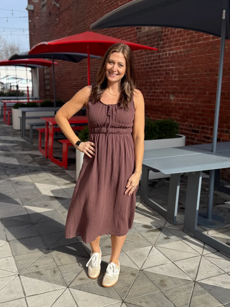 So Cal Midi Dress