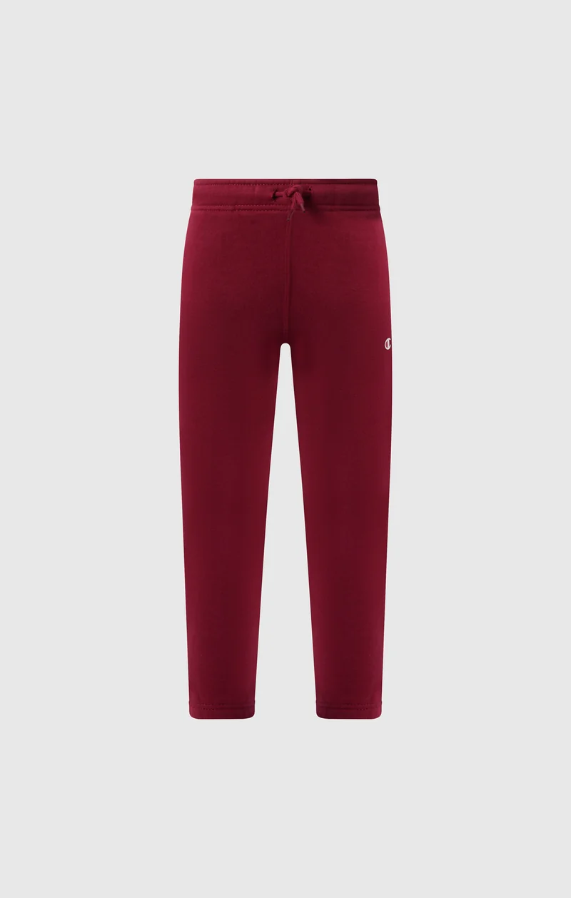 Boys’ Trousers with Elasticated Cuffs and Brushed Interior
