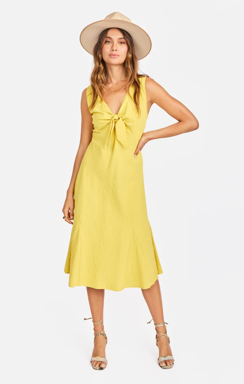 Veranda View Dress