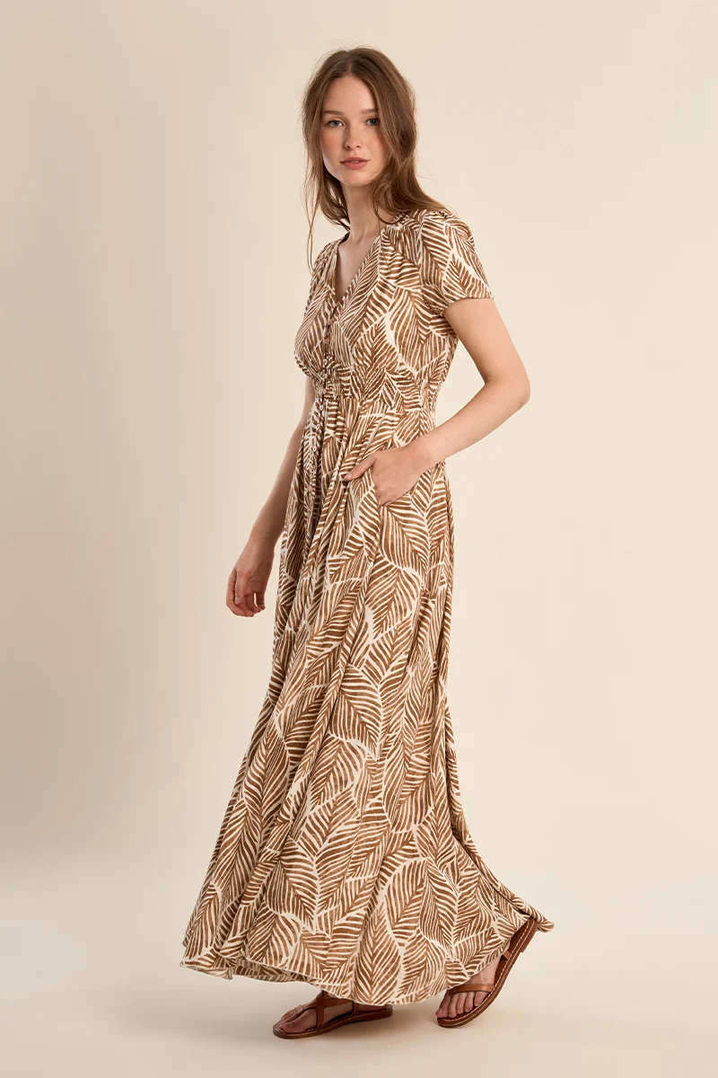 The Palms Maxi Dress
