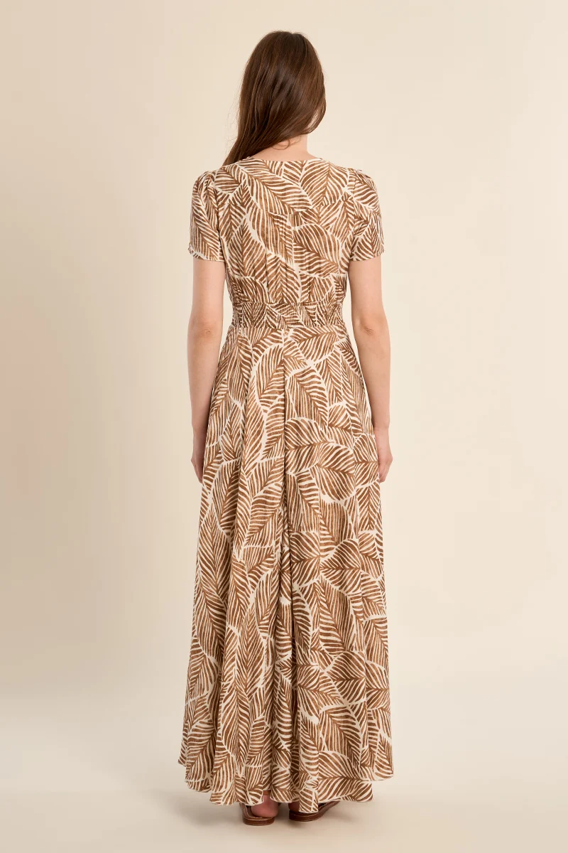 The Palms Maxi Dress