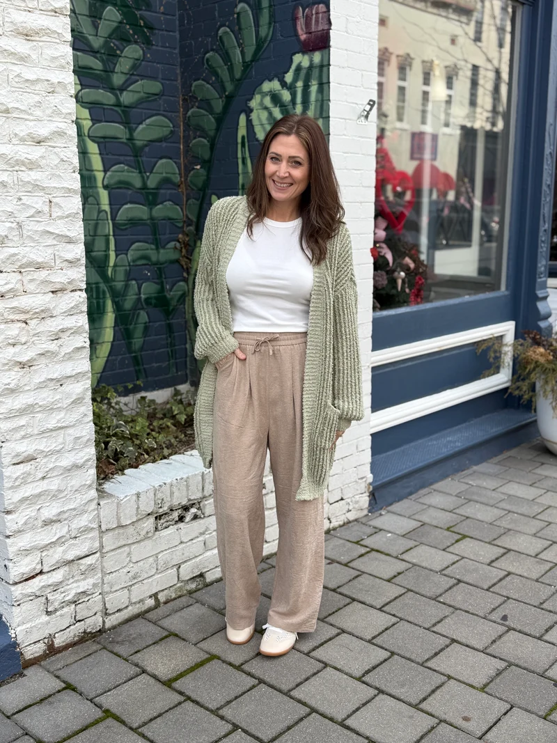 Jolie Pants