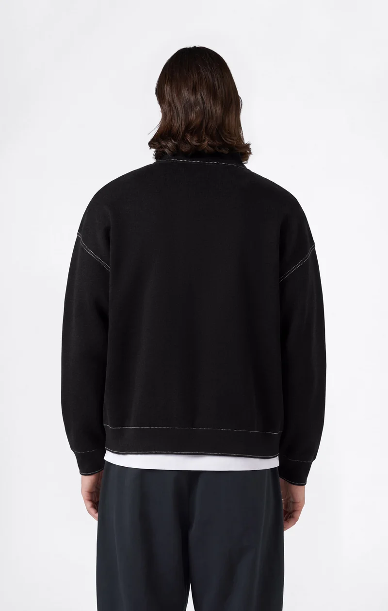 Men's Future Memories Full-Zip Knit Jacket