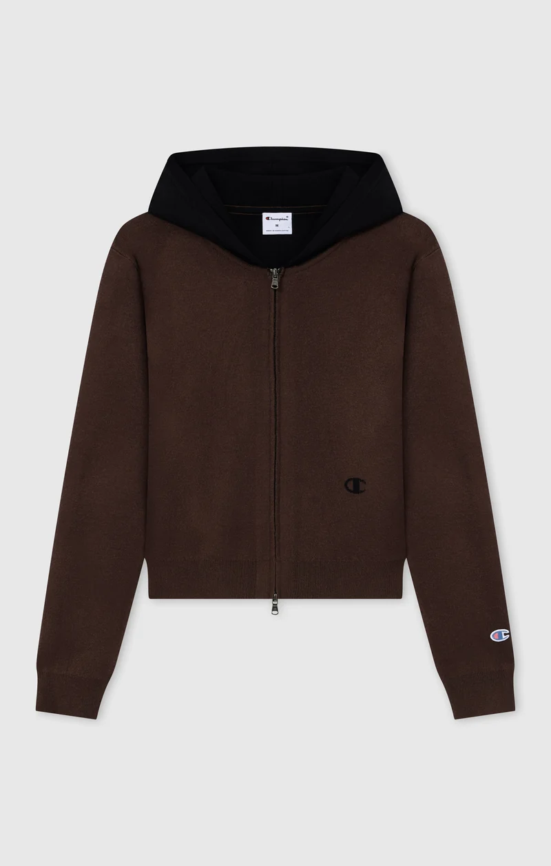 Women’s Future Memories Hooded Cardigan