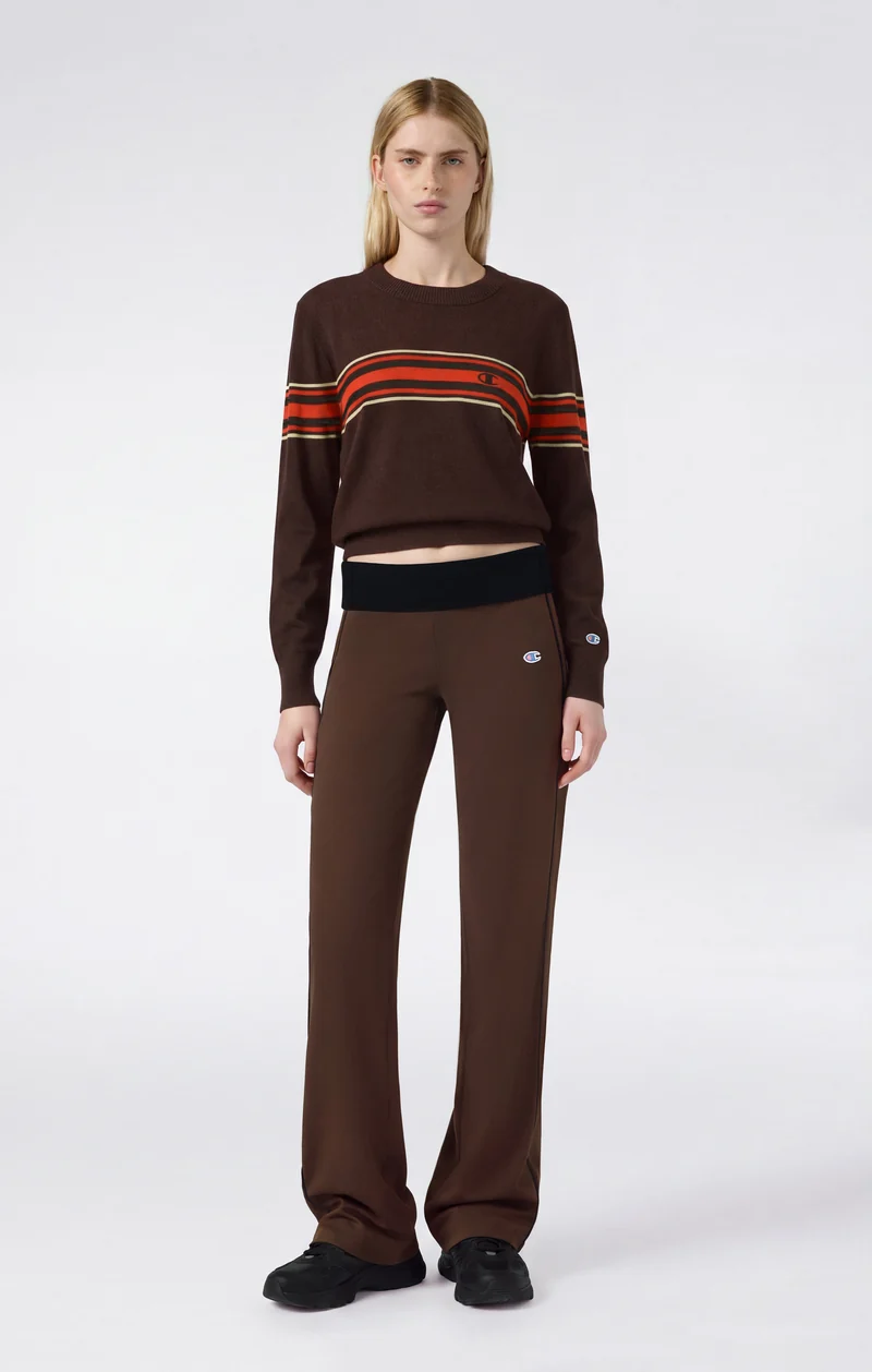 Women’s Future Memories Crewneck Knit Top