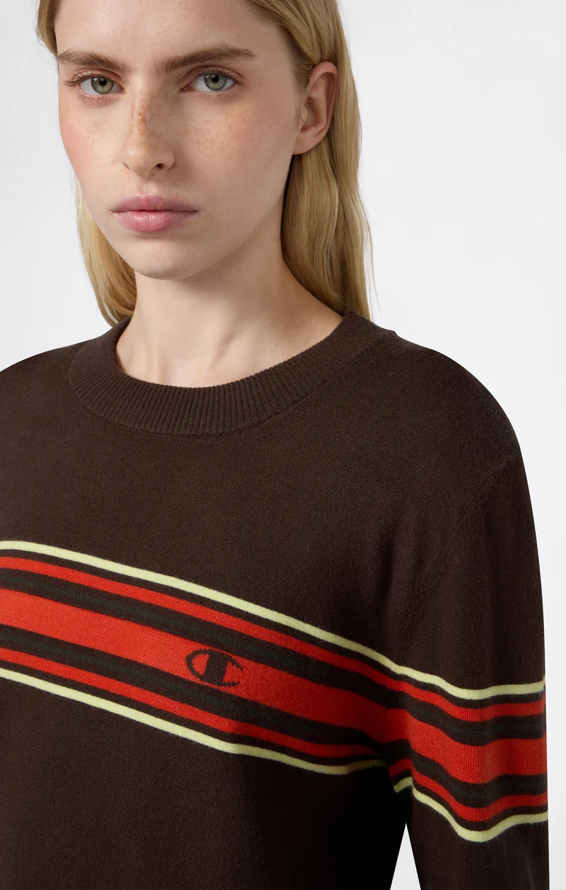 Women’s Future Memories Crewneck Knit Top