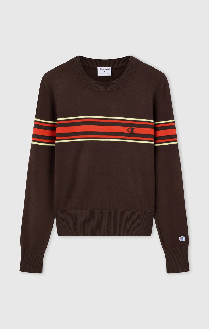 Women’s Future Memories Crewneck Knit Top