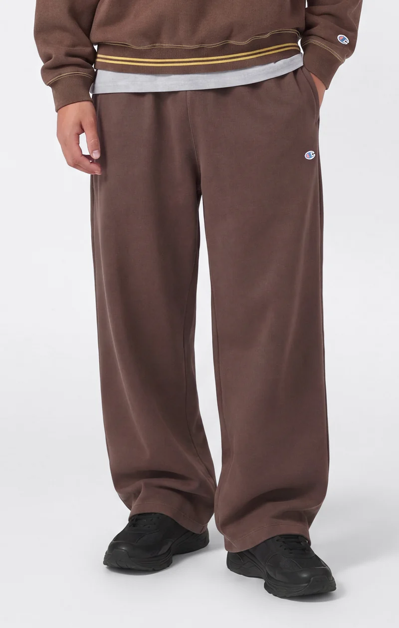 Men’s Future Memories Straight-Leg Pants