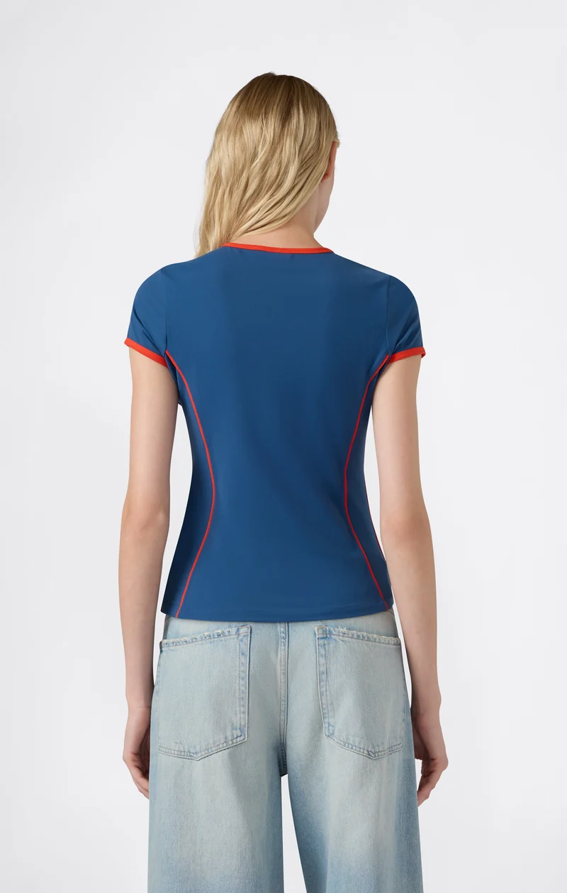 Women’s Future Memories Stretch T-Shirt