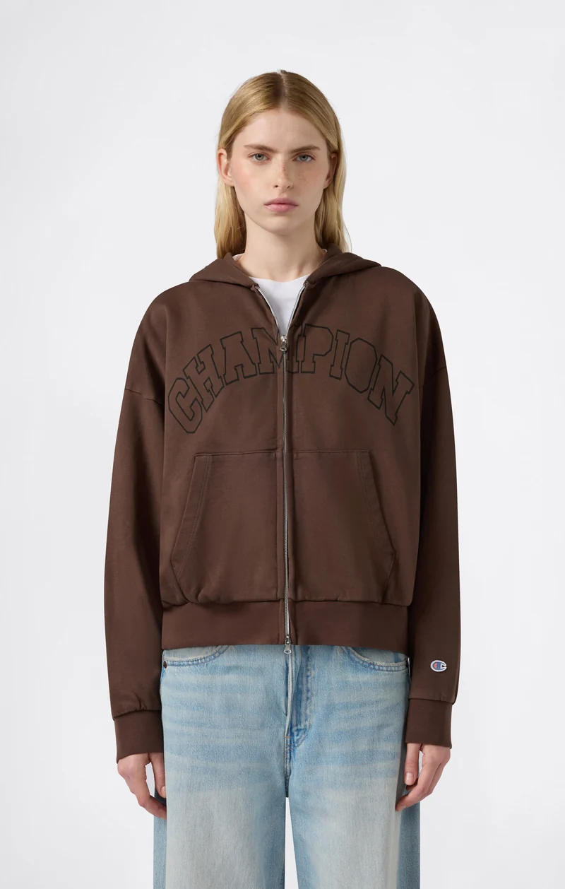 Women’s Future Memories Hooded Zip Sweatshirt