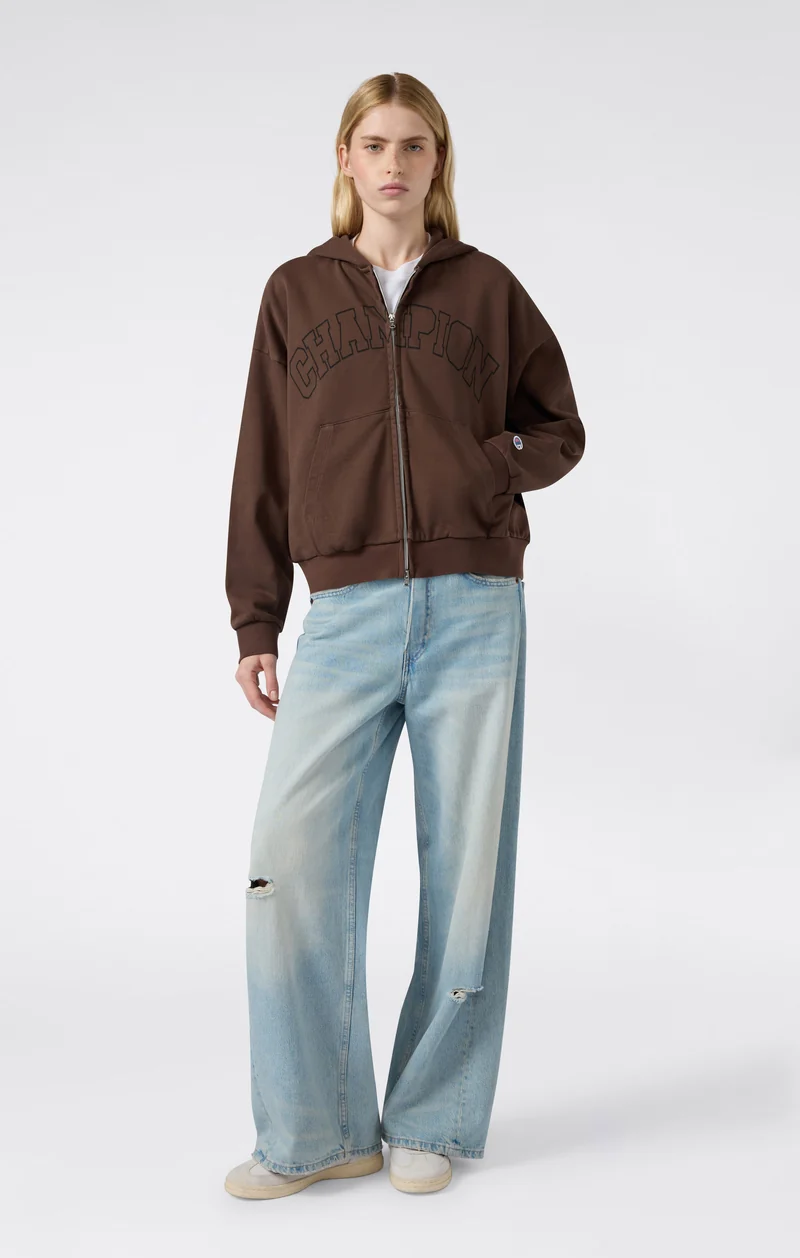 Women’s Future Memories Hooded Zip Sweatshirt
