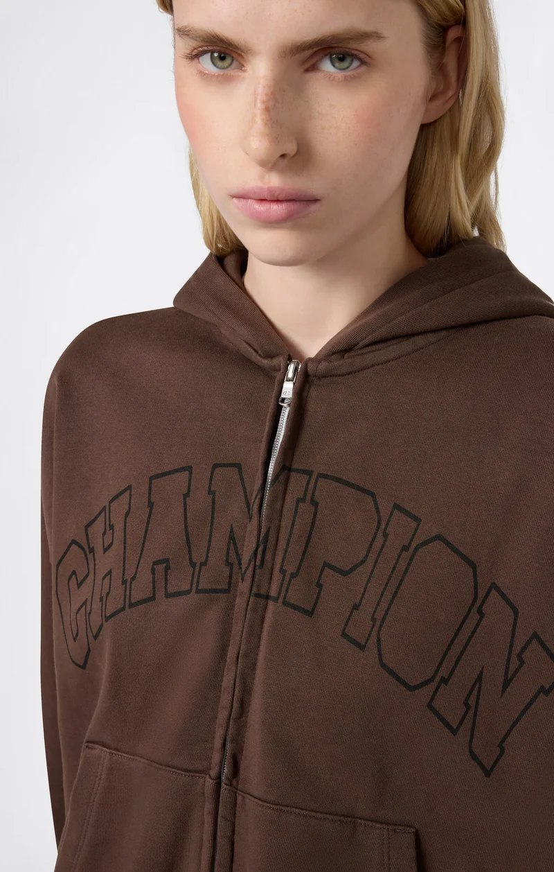 Women’s Future Memories Hooded Zip Sweatshirt