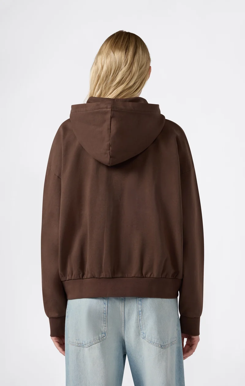 Women’s Future Memories Hooded Zip Sweatshirt