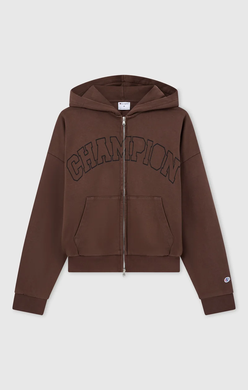 Women’s Future Memories Hooded Zip Sweatshirt