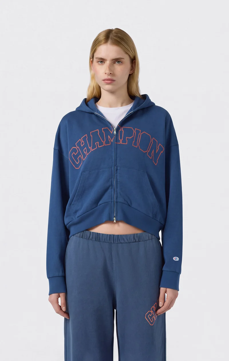 Women’s Future Memories Hooded Zip Sweatshirt