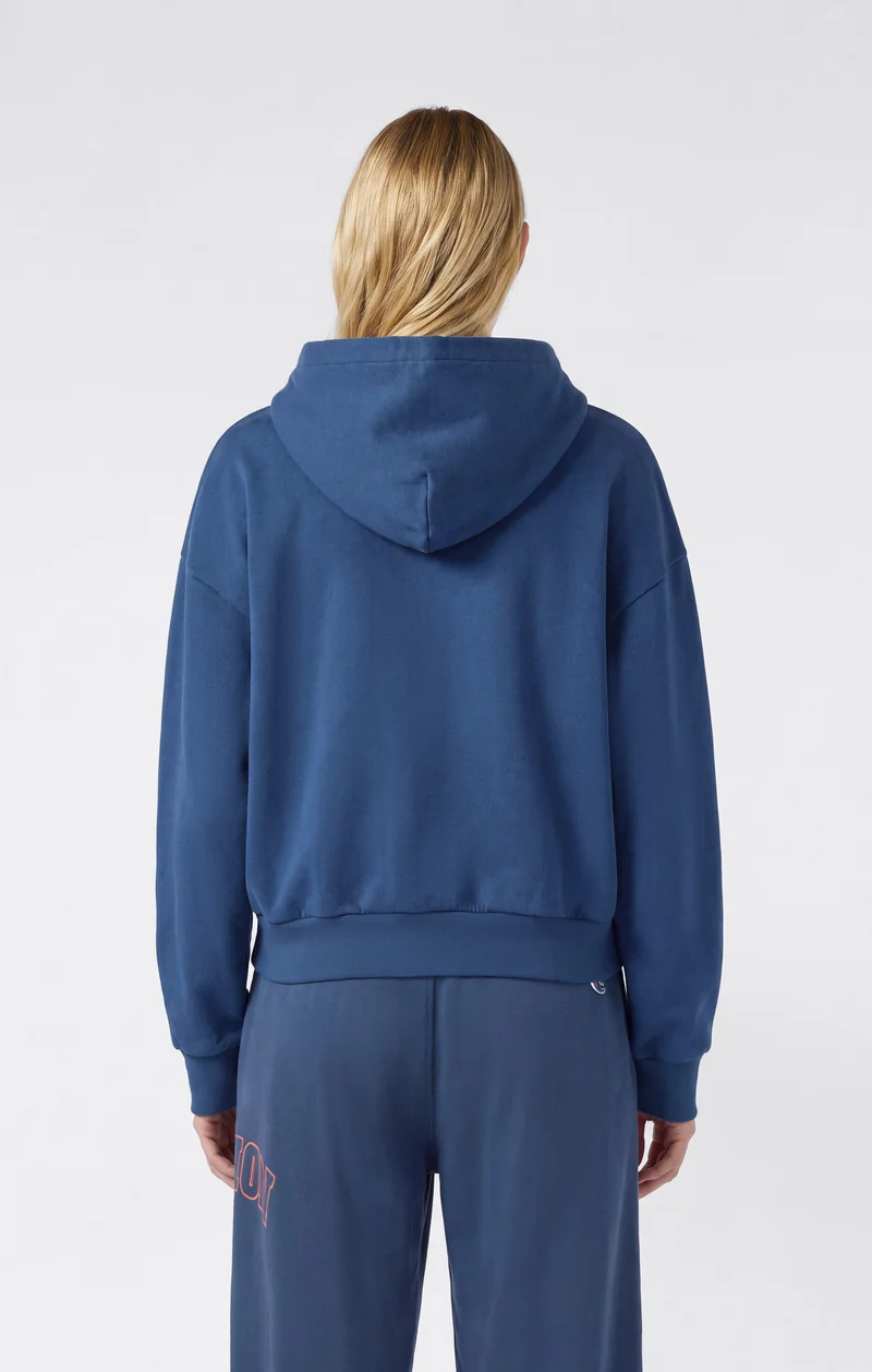 Women’s Future Memories Hooded Zip Sweatshirt