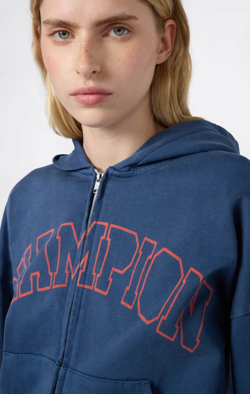 Women’s Future Memories Hooded Zip Sweatshirt