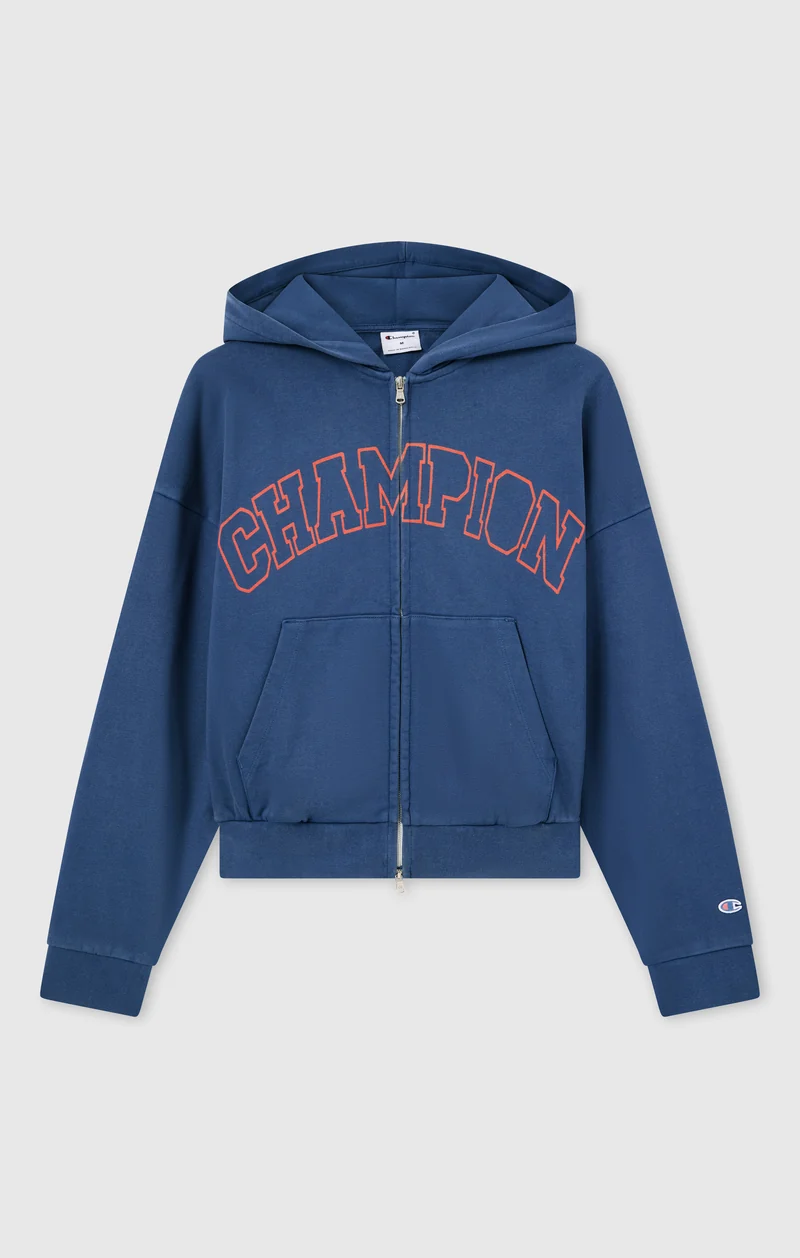 Women’s Future Memories Hooded Zip Sweatshirt