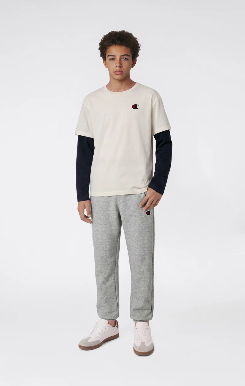 Boys’ 2-in-1 Long Sleeve T-Shirt Academy