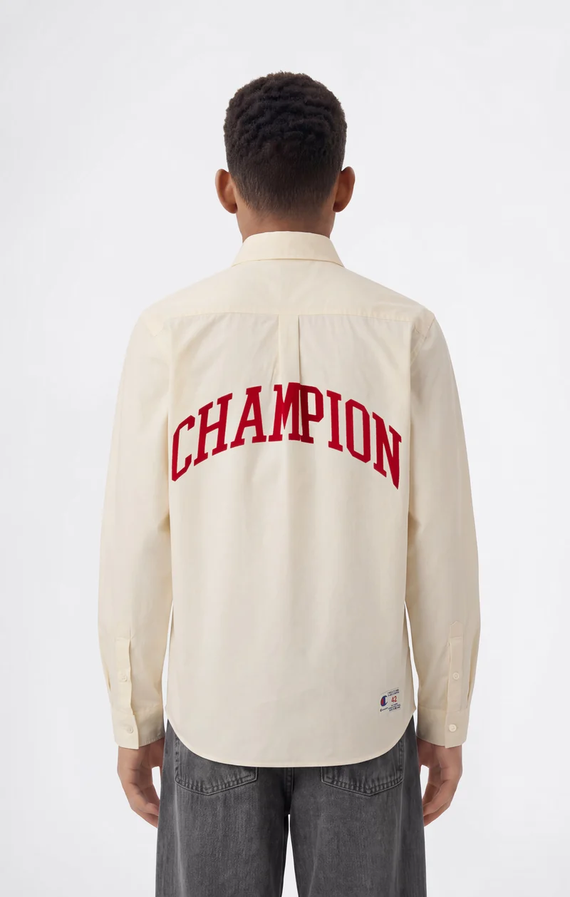 Boys’ Cotton Canvas Shirt Academy