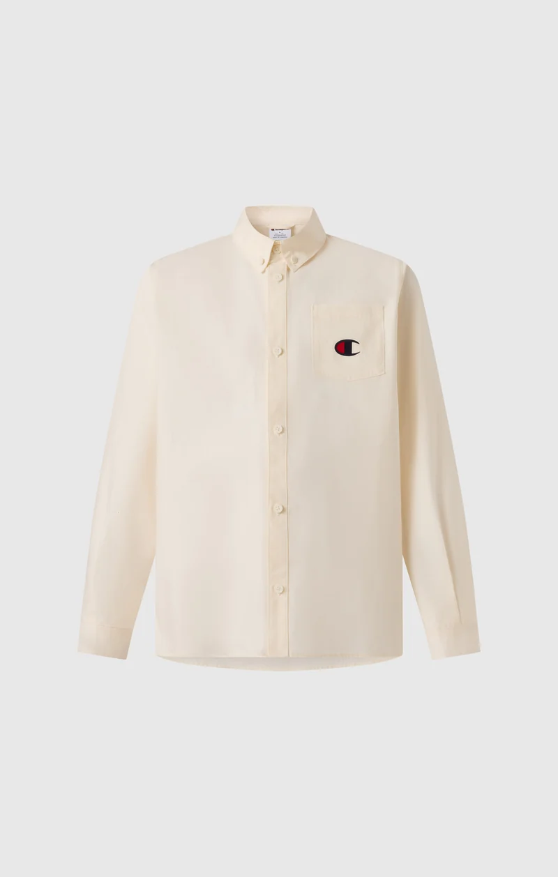 Boys’ Cotton Canvas Shirt Academy