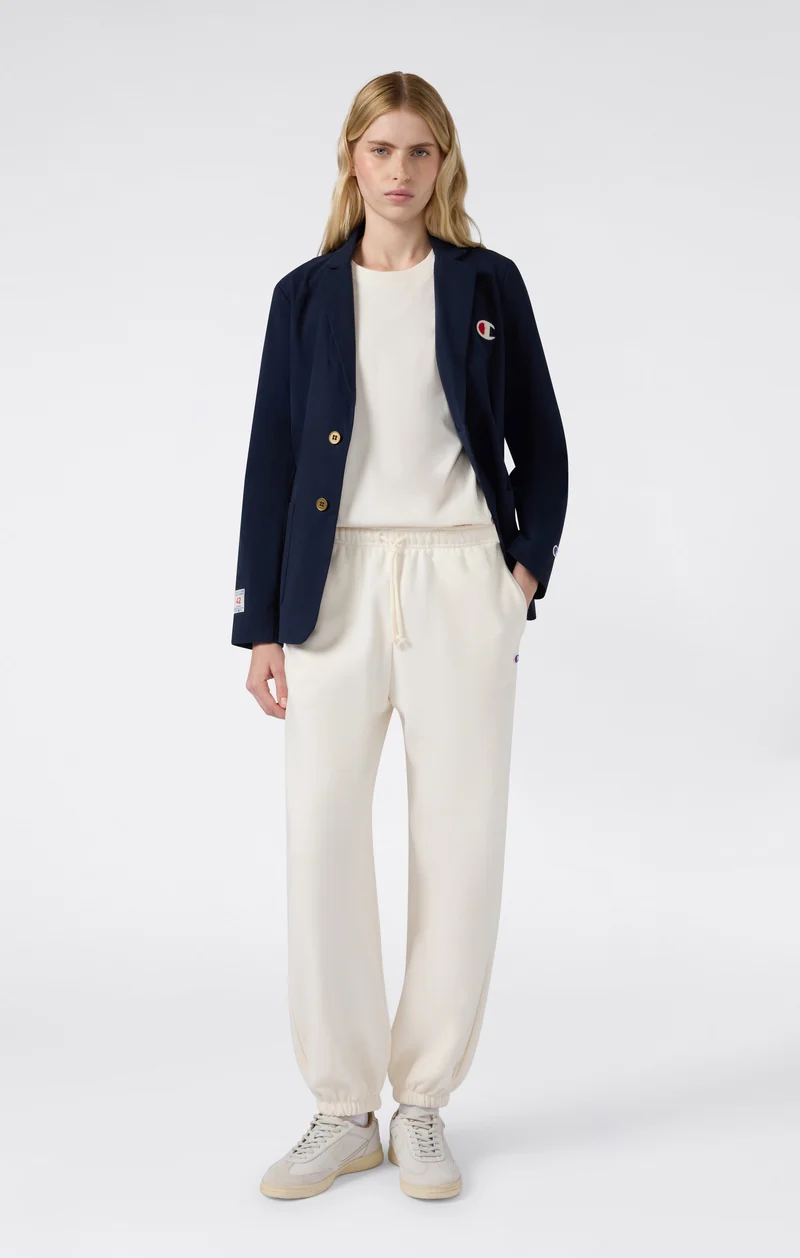 Women’s Trousers with Cuffs and Brushed Interior Academy