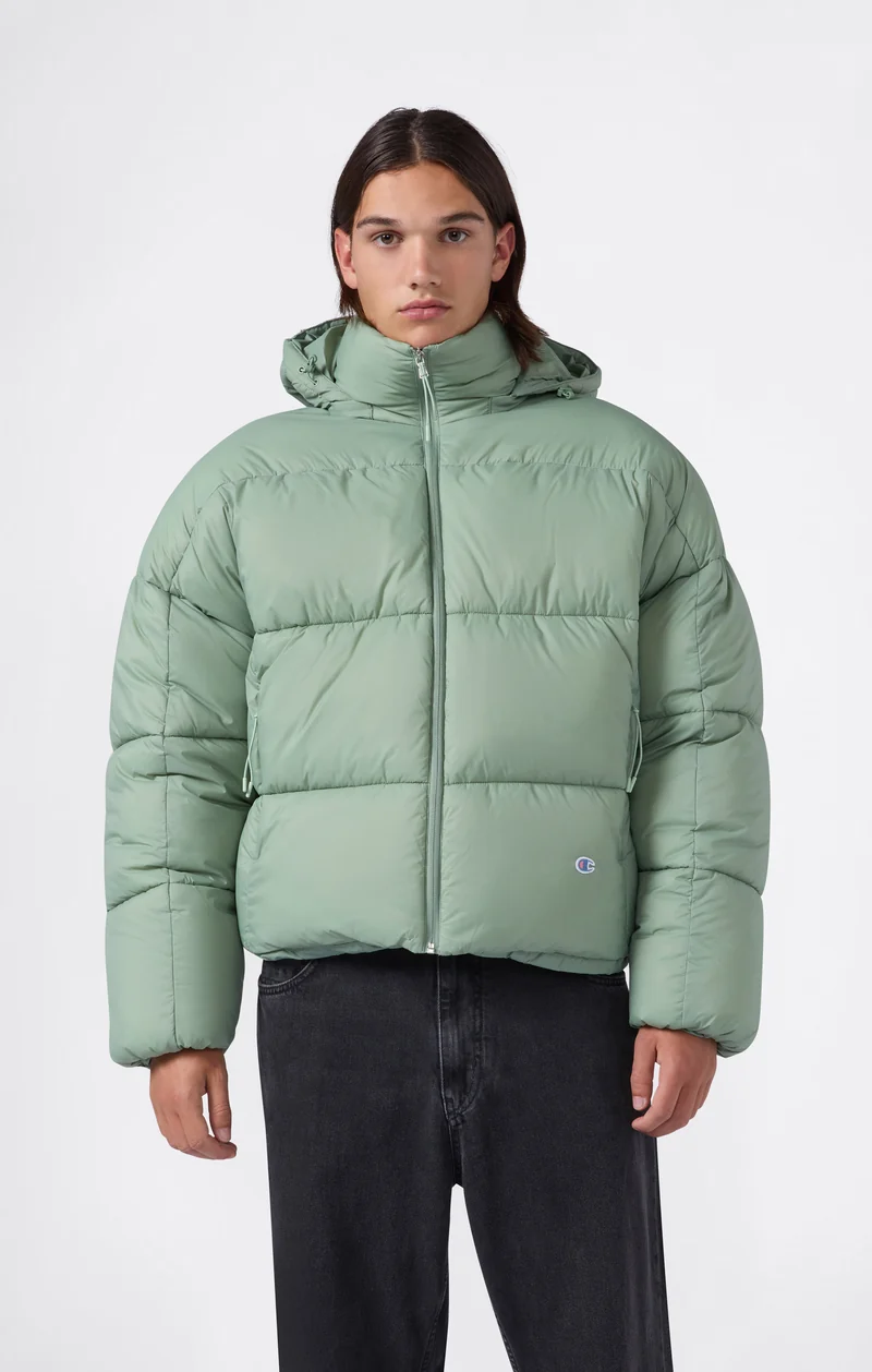 Men’s Future Memories Puffer Jacket