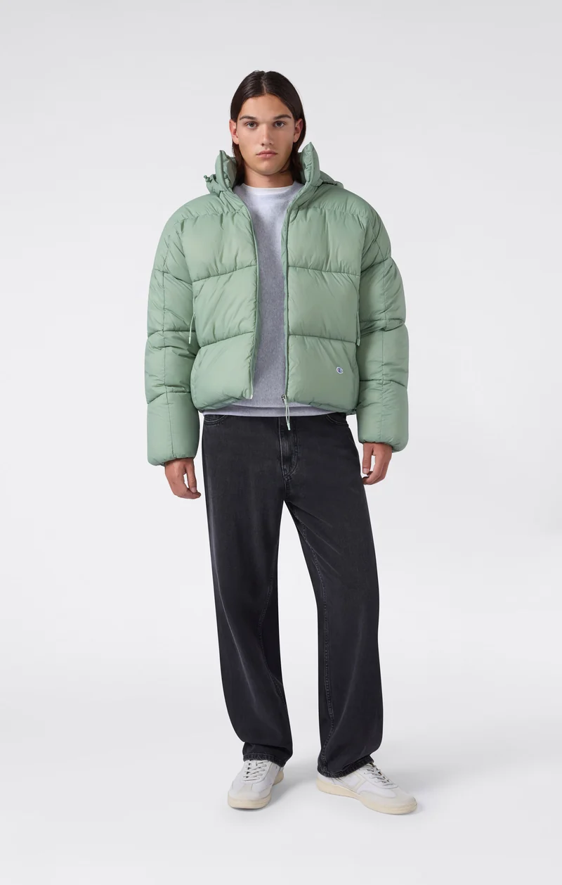 Men’s Future Memories Puffer Jacket