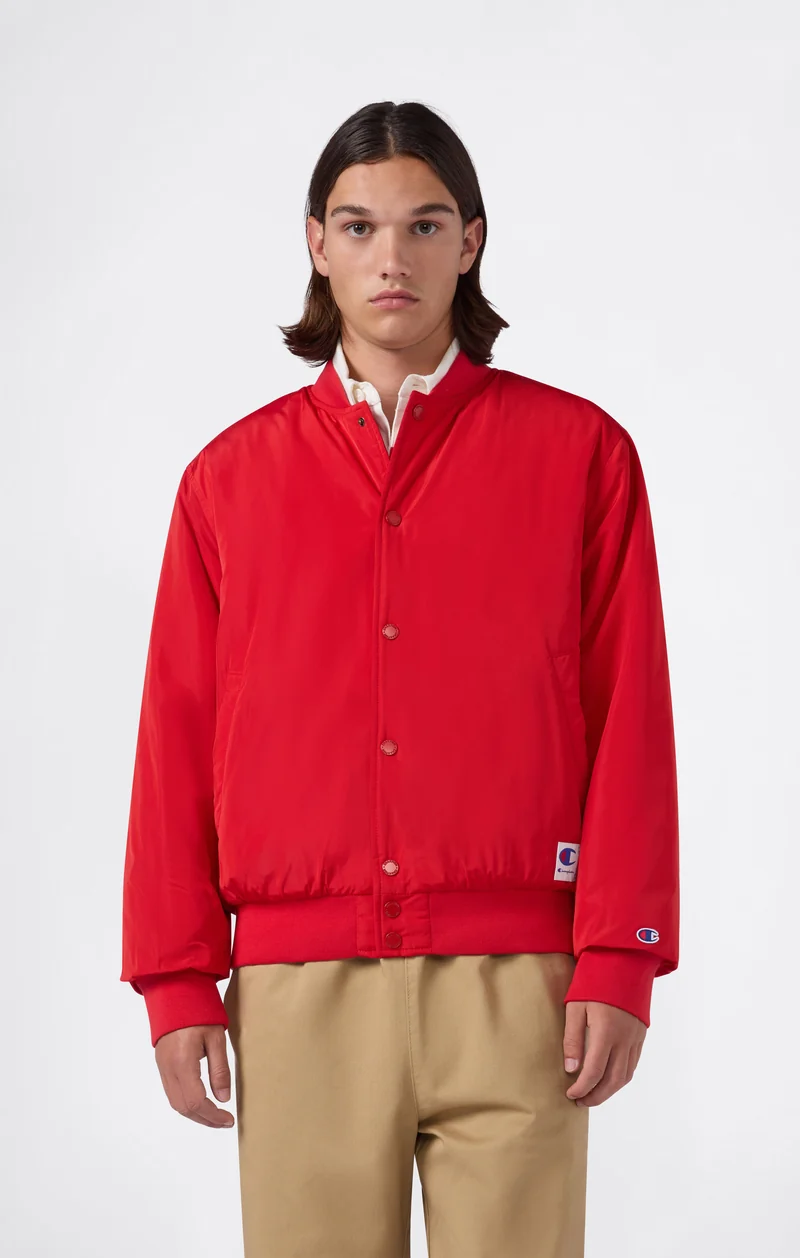 Men’s Bomber Jacket Academy