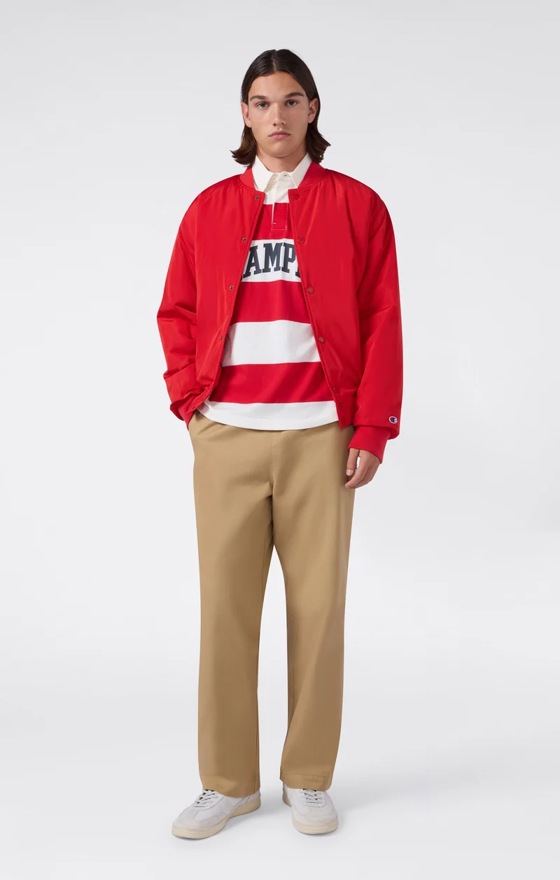 Men’s Bomber Jacket Academy