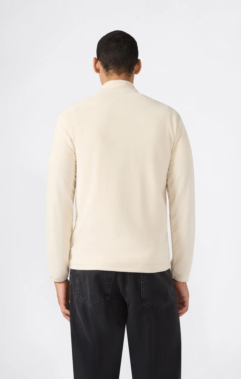 Men’s Micro Polar Quick Dry Half-Zip Top