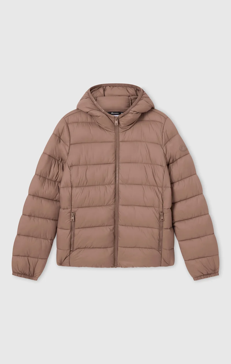 Women's Hooded Padded Jacket