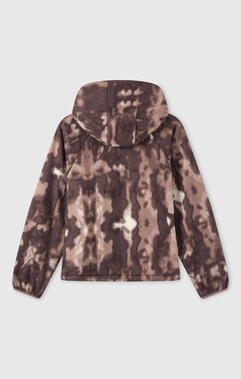 Women’s Hooded Fleece Jacket