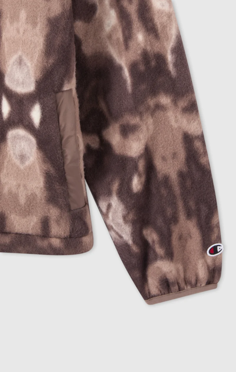 Women’s Hooded Fleece Jacket