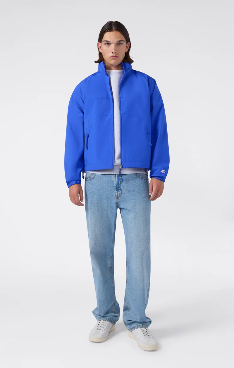 Men’s Future Memories Zip Track Jacket