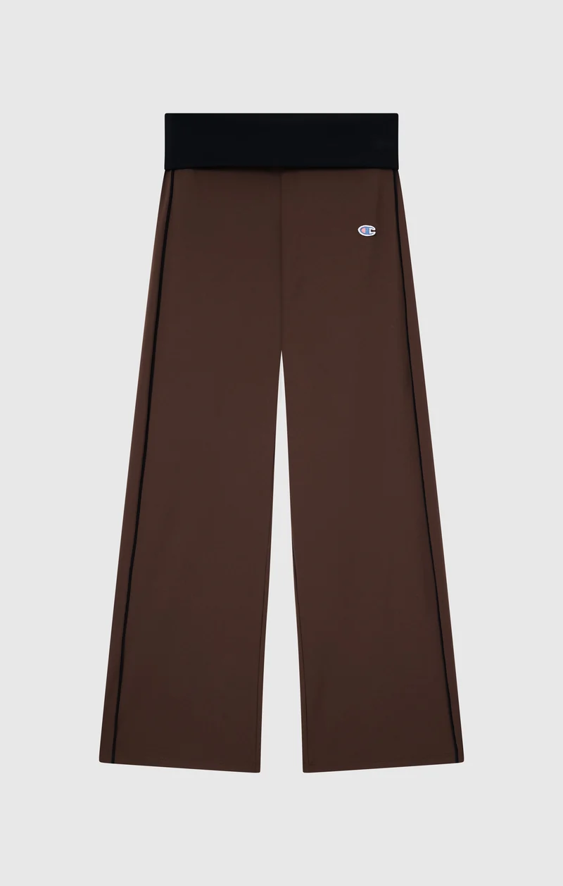Women’s Future Memories Fold-Over Waist Pants