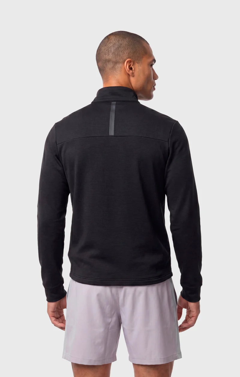 Men’s Full-Zip Polar Ripstop Sweatshirt