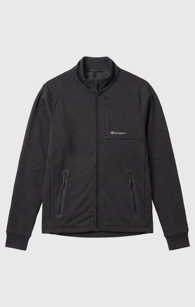 Men’s Full-Zip Polar Ripstop Sweatshirt